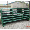 metal tubular used fence panel for livestock farm /horse panel fence